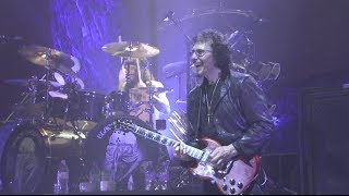 Black Sabbath  Paranoid Official Live Clip LiveGathered In Their Masses [upl. by Anahsit466]