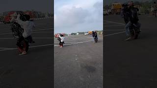 R15v3 vs mt15 wheelie  bike mt15 r15v3 wheelie shortvideo shorts trending bikelover [upl. by Greenebaum]