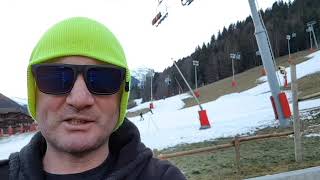 Morzine Snow Report 31st December 2018 [upl. by Tabitha270]