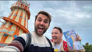 Disney Cruise Line Vlog  Day 6 amp 7  Kinsale Ireland amp Weymouth  September 2023  Adam Hattan [upl. by Eyeleen]