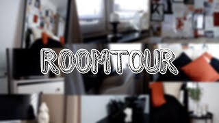 Roomtour  kleines Zimmer modern einrichten [upl. by Rector]