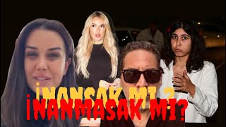 Dilan Polat’ın GÖZÜ NEDEN MOR Hadise Şenol aşkı gerçek mi [upl. by Aeniah]