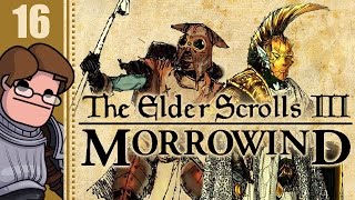 Lets Play The Elder Scrolls III Morrowind Part 16 Patreon Chosen Game [upl. by Hentrich69]