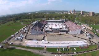 UMassAmherst Commencement 2015 [upl. by Orual]