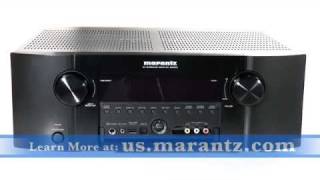 Marantz SR5005 AV Receiver [upl. by Taro]