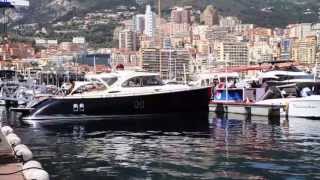 Zeelander Yachts  Ferrari convertible days  Monaco [upl. by Anek]