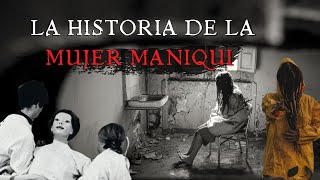 El Caso de La Mujer Maniquí  La Inexpresiva  Historias de Terror [upl. by Grim]