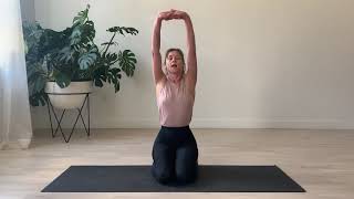 Katonah Yoga® Morning Movement and Breath Practice [upl. by Eiramaneet]