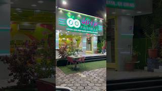 Fruitella  A juice shop which let’s you taste the juice before you buy it juice muscat fruitella [upl. by Minabe231]