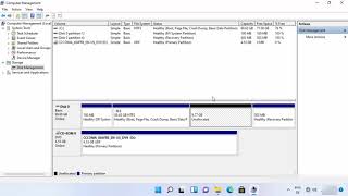 How to create Partition on Windows 11  Partition Hard Drives [upl. by Zebada704]