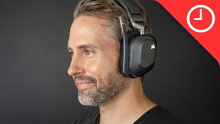 Corsair HS80 NAILS comfort and sound quality  Review [upl. by Audie271]