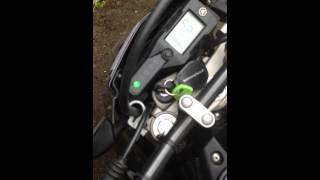 Yamaha wr125x problem [upl. by Ettennor]