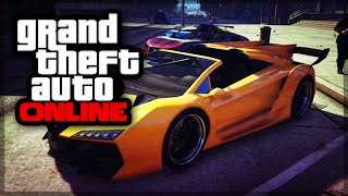 GTA 5 DLC UPDATE  NEW SUPER CAR CONVERTIBLES GTA 5 ONLINE DLC CONCEPT [upl. by Stich]