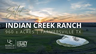 North TX Recreational Ranch Land for Sale Farmersville TX Collin County [upl. by Aehtela]