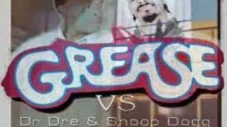 Grease Vs Dr Dre amp Snoop Dogg Mashup by Disfunctional DJ [upl. by Aihset]