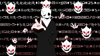 GASTER HAKKINDA DOĞRU SANILAN 4 YANLIŞ  Undertale [upl. by Siana243]