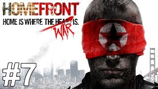 HOMEFRONT All Cutscenes Full Game Movie 4K 60FPS Ultra HD [upl. by Pansy]