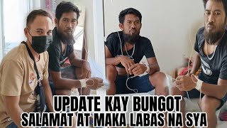 UPDATE KAY BUNGOT PALABAS NA SYA SA HOSPITALFB RUEL MENDIOLA [upl. by Will]