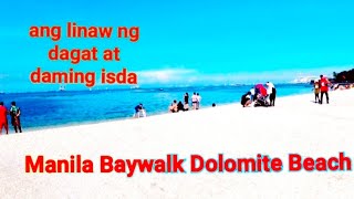 Dolomite Beach  Manila Baywalk [upl. by Jolanta]