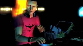 DJ Hero 2  PS3  Wii  Xbox 360  Tiesto official video game preview trailer [upl. by Graff181]