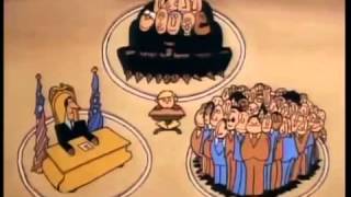 America  Three Ring Government  Schoolhouse Rock [upl. by Granger66]