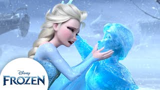 An Act of True Love with Elsa and Anna  Frozen [upl. by Prissie]