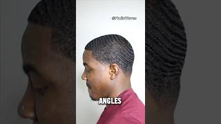 Perfect 360 Wave Brush Angles  How To Get 360 Waves [upl. by Emsmus]