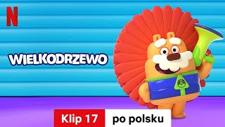 Wielkodrzewo Sezon 1 Klip 17  Zwiastun po polsku  Netflix [upl. by Anuaf]