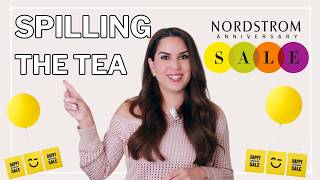 2024 NORDSTROM ANNIVERSARY SALE DETAILS  INSIDER SHOPPING TIPS [upl. by Terrye538]