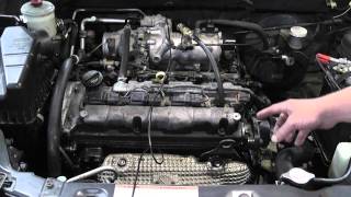 How to check for a jumped timing chain or belt [upl. by Tsnre]