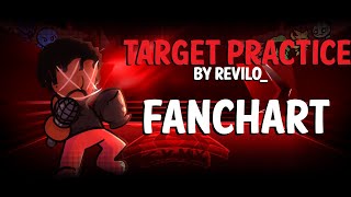 Target Practice  Revmixedsides by Revilo  Fan Chart Rechart [upl. by Chen106]