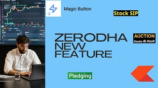Zerodha kite new feature  4 amazing features of zerodha  zerodha Features  Trade on zerodha chart [upl. by Brenna]