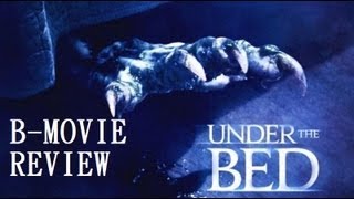 UNDER THE BED  2013 Musetta Vander  Horror BMovie Review [upl. by Yulma]