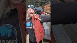 Karen in the wild Alaska edition Full video [upl. by Asiak431]