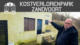 Kostverlorenpark Zandvoort met Jan Kol [upl. by Swee]