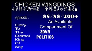 CHICKEN WINGDINGS EPISODE 5 [upl. by Brackely]