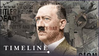 The Rise And Fall Of Adolf Hitler In 3 Hours [upl. by Zerep]