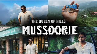 Mussoorie Travel Vlog Discovering the Hidden Gems [upl. by Kendal]