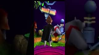 Syndrome in the crash bash warp room [upl. by Refiffej438]