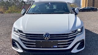 Volkswagen CC indepth Walkaround [upl. by Farrington]