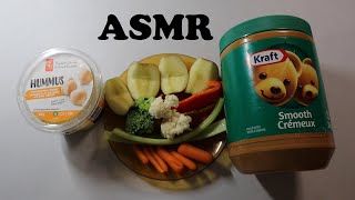 CLEAN EATING CHRONICLES ASMR MUKBANG [upl. by Darrey]