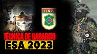 PROVA ESA 2023  RESOLUÇÃO DA PROVA AO VIVO  SARGENTO HARISSON [upl. by Batty]