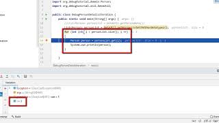 Java Debugging with IntelliJ IDEA Exception Breakpoint  How to use and when to use [upl. by Mozelle]