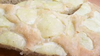 IMPASTO FOCACCIA SOFFICE CON PATATE  FoodVlogger [upl. by Nuzzi623]