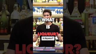 What is liqueur [upl. by Eednus]