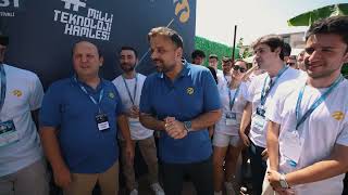 Turkcell ve TEKNOFEST’ten Türkiyenin İlk Akıllı WiFi Kapsama Yarışması [upl. by Nugent]