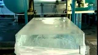 How Its Made Ice Sculptures [upl. by Anitsrik]