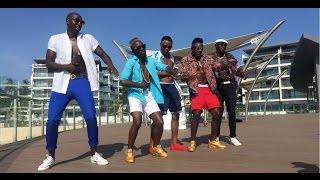 Sauti Sol  Unconditionally Bae ft Alikiba Official Music Video [upl. by Refannej]