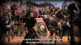 PC Le Seigneur des Anneaux Online  Le Gouffre de Helm  Trailer dannonce [upl. by Aronoh416]