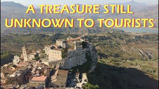 Caccamo Sicily  One of the most beautiful medieval villages in Sicily [upl. by Sabrina989]